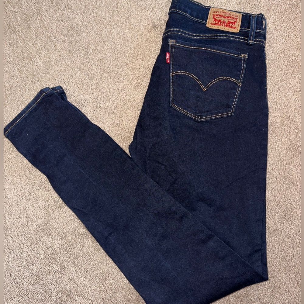 Levi’s 710 Super Skinny Jeans